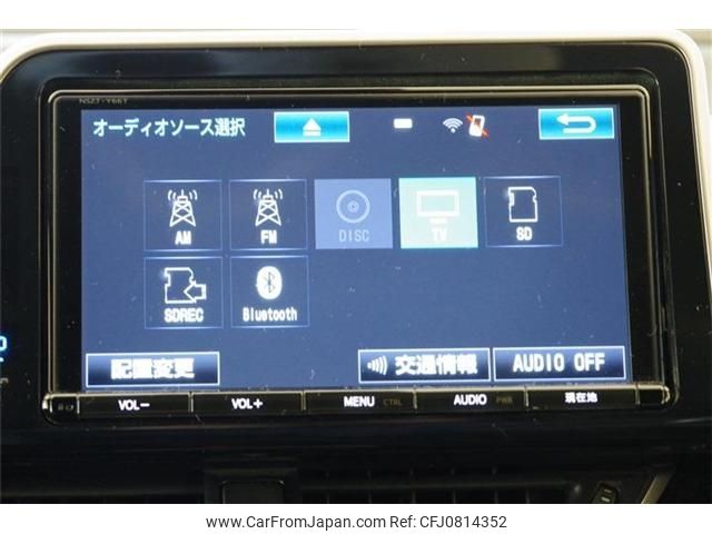 toyota c-hr 2017 -TOYOTA--C-HR DAA-ZYX10--ZYX10-2040964---TOYOTA--C-HR DAA-ZYX10--ZYX10-2040964- image 2