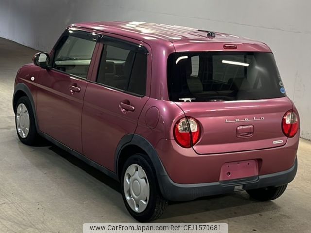 suzuki alto-lapin 2016 CFJ1570681 image 2