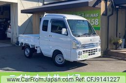 suzuki carry-truck 2019 quick_quick_DA16T_DA16T-521097