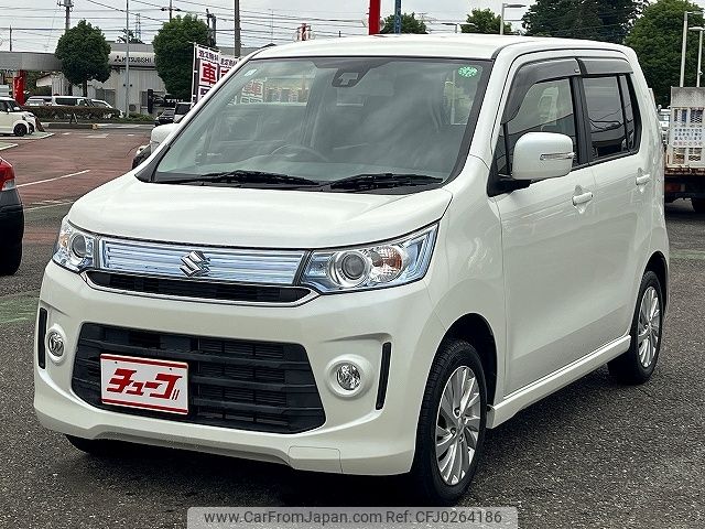 suzuki wagon-r 2015 -SUZUKI--Wagon R DAA-MH44S--MH44S-468469---SUZUKI--Wagon R DAA-MH44S--MH44S-468469- image 1