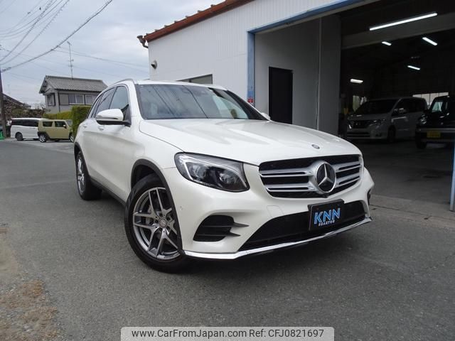 mercedes-benz glc-class 2016 quick_quick_253946C_WDC2539462F076627 image 1