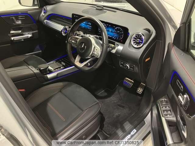 mercedes-benz glb-class 2021 quick_quick_4BA-247651M_W1N2476512W143246 image 2