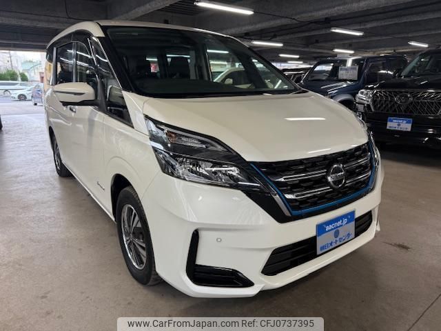 nissan serena 2020 quick_quick_HC27_HC27-017688 image 1