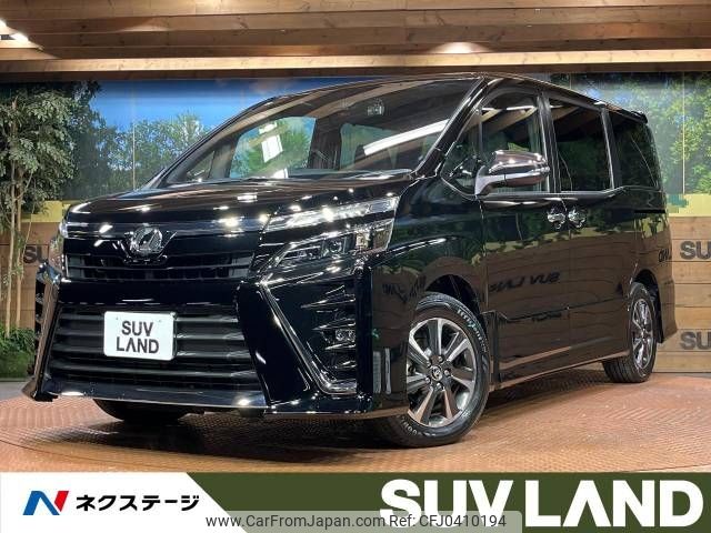 toyota voxy 2018 -TOYOTA--Voxy DBA-ZRR80W--ZRR80-0448292---TOYOTA--Voxy DBA-ZRR80W--ZRR80-0448292- image 1