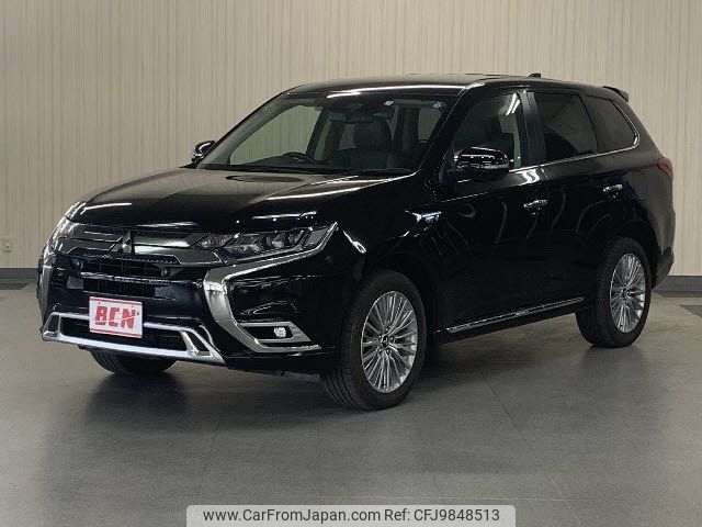 mitsubishi outlander-phev 2019 -MITSUBISHI--Outlander PHEV 5LA-GG3W--GG3W-0604154---MITSUBISHI--Outlander PHEV 5LA-GG3W--GG3W-0604154- image 1