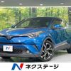 toyota c-hr 2017 -TOYOTA--C-HR DAA-ZYX10--ZYX10-2056284---TOYOTA--C-HR DAA-ZYX10--ZYX10-2056284- image 1