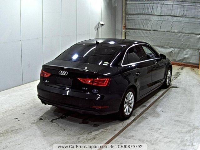 audi a3 2014 -AUDI--Audi A3 8VCXSL--WAUZZZ8VXE1014603---AUDI--Audi A3 8VCXSL--WAUZZZ8VXE1014603- image 2