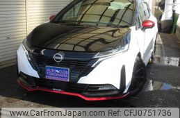 nissan aura 2022 -NISSAN--AURA 6AA-FE13--FE13-222633---NISSAN--AURA 6AA-FE13--FE13-222633-