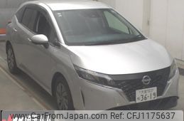 nissan note 2021 -NISSAN--Note SNE13-110507---NISSAN--Note SNE13-110507-
