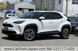 toyota yaris-cross 2023 -TOYOTA--Yaris Cross 6AA-MXPJ10--MXPJ10-3073467---TOYOTA--Yaris Cross 6AA-MXPJ10--MXPJ10-3073467-
