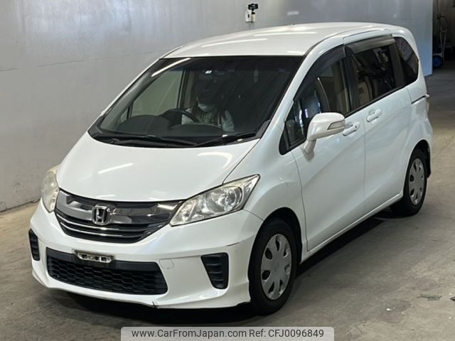 honda freed 2014 -HONDA--Freed GB3-1609751---HONDA--Freed GB3-1609751- image 1