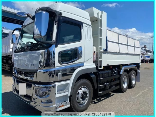 mitsubishi-fuso super-great 2023 CFJ0432179 image 1