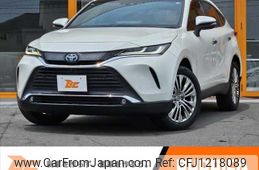 toyota harrier-hybrid 2020 -TOYOTA--ﾊﾘｱｰ ﾊｲﾌﾞﾘｯﾄﾞ 6AA-AXUH85--AXUH85-0002302---TOYOTA--ﾊﾘｱｰ ﾊｲﾌﾞﾘｯﾄﾞ 6AA-AXUH85--AXUH85-0002302-