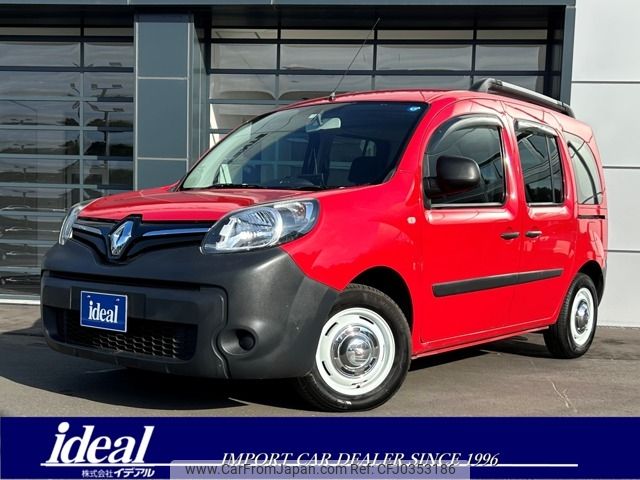 renault kangoo 2015 -RENAULT--Renault Kangoo ABA-KWK4M--VF1KW2UBAE0702790---RENAULT--Renault Kangoo ABA-KWK4M--VF1KW2UBAE0702790- image 1