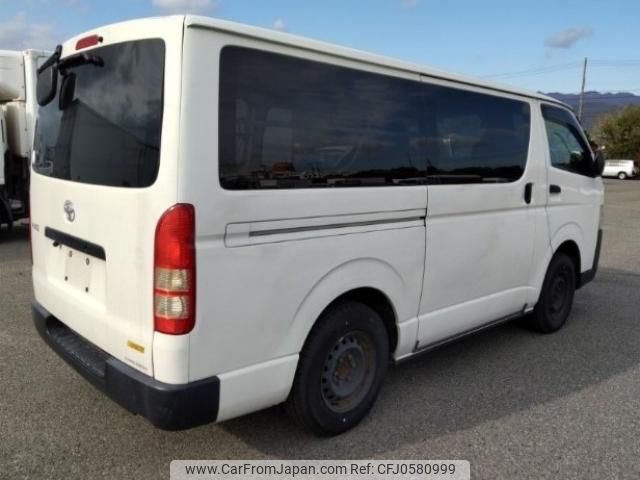 toyota hiace-van 2018 quick_quick_QDF-GDH206V_GDH206-2002937 image 2