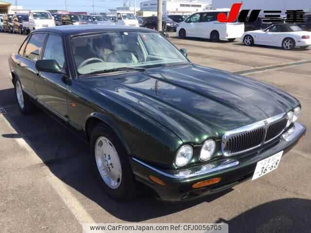 jaguar xj-series 1998 -JAGUAR 【三重 302ﾂ3668】--Jaguar XJ Series JLGB--CR817898---JAGUAR 【三重 302ﾂ3668】--Jaguar XJ Series JLGB--CR817898- image 1