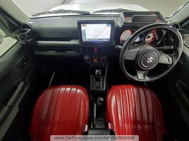 suzuki jimny 2018 quick_quick_3BA-JB64W_JB64W-102446 image 2