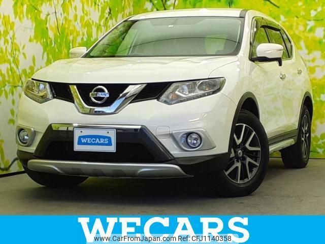 nissan x-trail 2014 quick_quick_NT32_NT32-003499 image 1