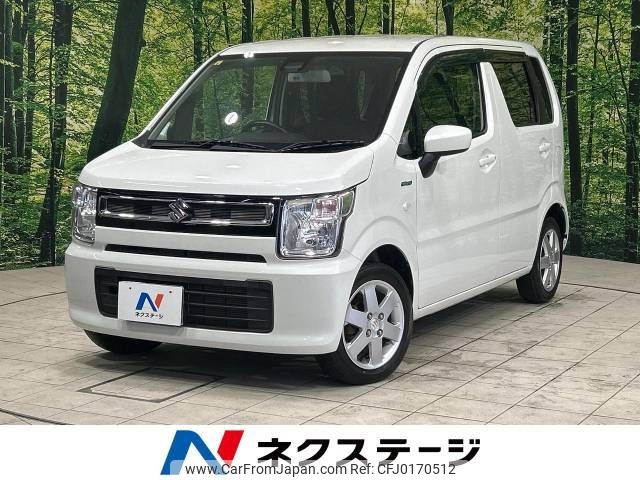 suzuki wagon-r 2020 -SUZUKI--Wagon R 5AA-MH95S--MH95S-120193---SUZUKI--Wagon R 5AA-MH95S--MH95S-120193- image 1