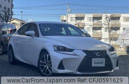 lexus is 2017 -LEXUS--Lexus IS DBA-ASE30--ASE30-0003733---LEXUS--Lexus IS DBA-ASE30--ASE30-0003733-