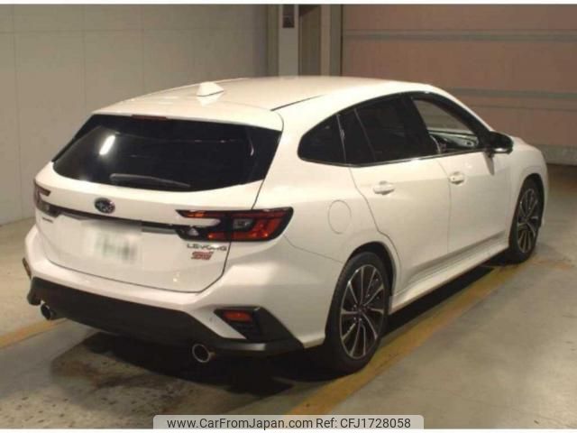 subaru levorg 2024 CFJ1728058 image 2