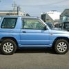 mitsubishi pajero-mini 1997 No.13907 image 3