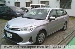 toyota corolla-fielder 2021 -TOYOTA 【名古屋 500 3】--Corolla Fielder 6AA-NKE165G--NKE165G-7245829---TOYOTA 【名古屋 500 3】--Corolla Fielder 6AA-NKE165G--NKE165G-7245829-
