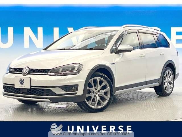 volkswagen golf-alltrack 2016 -VOLKSWAGEN--VW Golf Alltrack ABA-AUCJSF--WVWZZZAUZGP573275---VOLKSWAGEN--VW Golf Alltrack ABA-AUCJSF--WVWZZZAUZGP573275- image 1