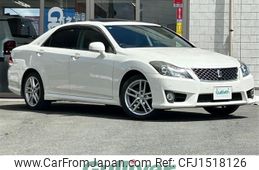 toyota crown 2010 CFJ1518126