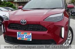 toyota yaris-cross 2024 -TOYOTA--Yaris Cross MXPJ10--MXPJ10-3130383---TOYOTA--Yaris Cross MXPJ10--MXPJ10-3130383-