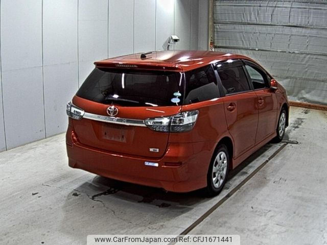 toyota wish 2014 CFJ1671441 image 2