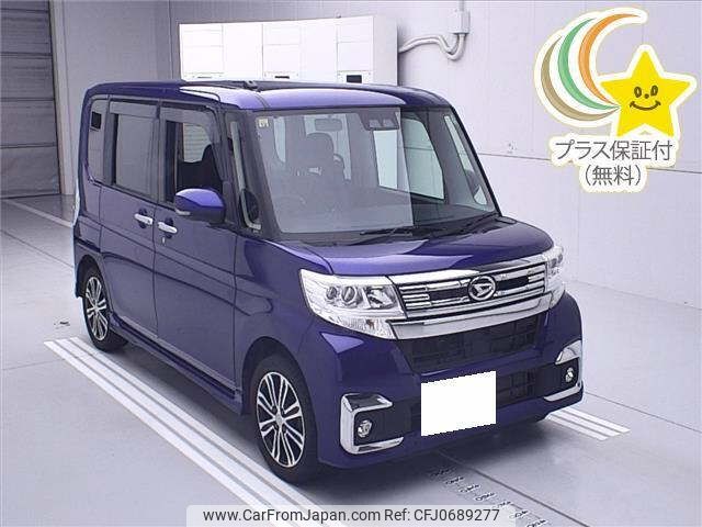 daihatsu tanto 2018 -DAIHATSU 【岐阜 588ﾒ717】--Tanto LA610S-0141794---DAIHATSU 【岐阜 588ﾒ717】--Tanto LA610S-0141794- image 1