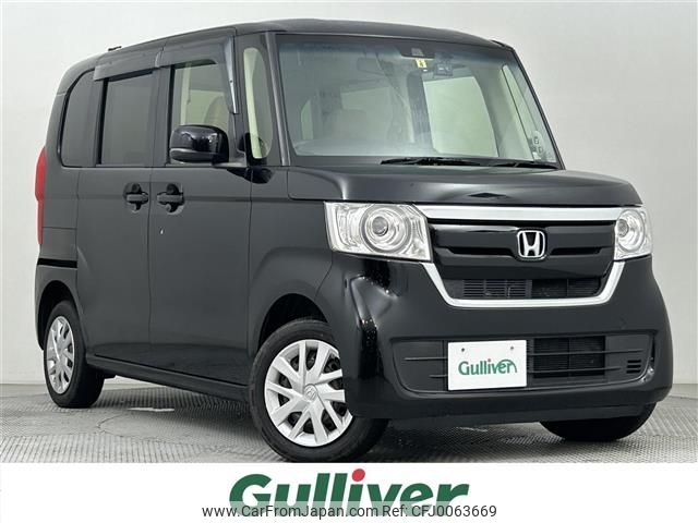 honda n-box 2020 -HONDA--N BOX 6BA-JF4--JF4-1109327---HONDA--N BOX 6BA-JF4--JF4-1109327- image 1