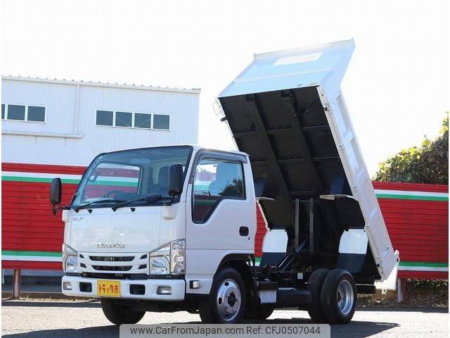 isuzu elf-truck 2021 GOO_NET_EXCHANGE_0505500A30241129W001 image 1