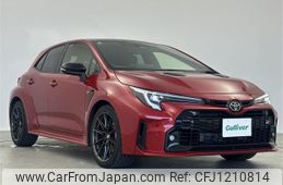 toyota corolla 2023 -TOYOTA--Corolla 4BA-GZEA14H--GZEA14-0001767---TOYOTA--Corolla 4BA-GZEA14H--GZEA14-0001767-