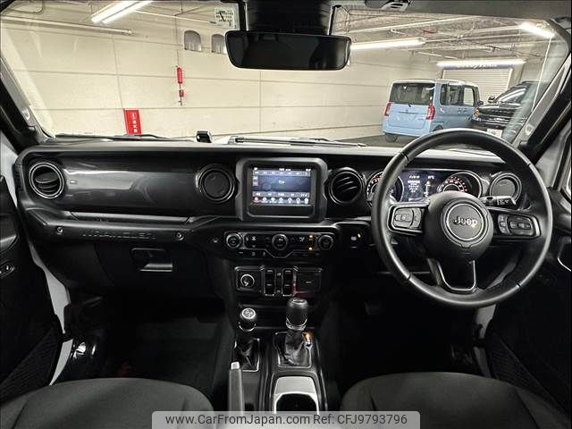 chrysler jeep-wrangler 2021 -CHRYSLER--Jeep Wrangler 3BA-JL36L--1C4HJXKG2MW688332---CHRYSLER--Jeep Wrangler 3BA-JL36L--1C4HJXKG2MW688332- image 2