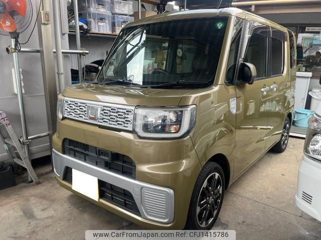 daihatsu wake 2015 quick_quick_LA700S_LA700S-0028866 image 1