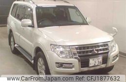 mitsubishi pajero 2015 CFJ1877632