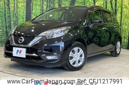 nissan note 2017 -NISSAN--Note DBA-E12--E12-565239---NISSAN--Note DBA-E12--E12-565239-
