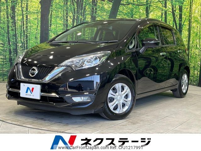 nissan note 2017 -NISSAN--Note DBA-E12--E12-565239---NISSAN--Note DBA-E12--E12-565239- image 1