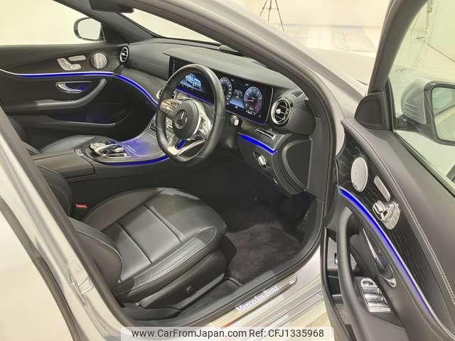 mercedes-benz e-class 2020 quick_quick_5BA-213083C_WDD2130832A662443 image 2