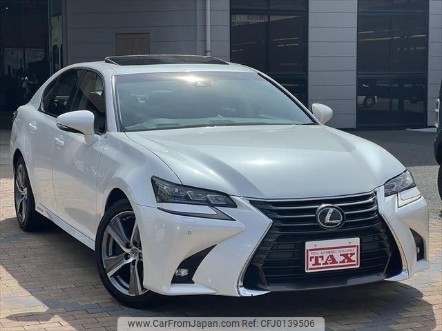 lexus gs 2018 -LEXUS--Lexus GS DAA-AWL10--AWL10-7006199---LEXUS--Lexus GS DAA-AWL10--AWL10-7006199- image 2