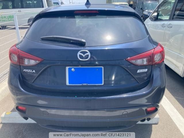 mazda axela 2014 -MAZDA--Axela DBA-BM5FS--BM5FS-109794---MAZDA--Axela DBA-BM5FS--BM5FS-109794- image 2