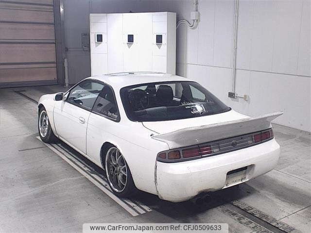 nissan silvia 1996 -NISSAN--Silvia CS14-023316---NISSAN--Silvia CS14-023316- image 2