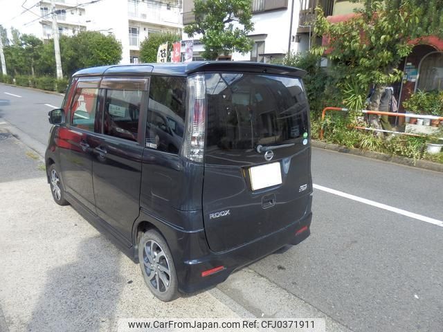 nissan roox 2012 -NISSAN 【名変中 】--Roox ML21S--593313---NISSAN 【名変中 】--Roox ML21S--593313- image 2