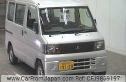 mitsubishi minicab-van 2004 -MITSUBISHI 【春日部 480ｻ9120】--Minicab Van U62V--0902522---MITSUBISHI 【春日部 480ｻ9120】--Minicab Van U62V--0902522-