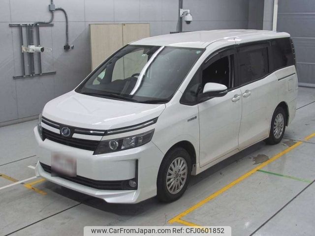 toyota voxy 2016 -TOYOTA--Voxy ZWR80G-0199495---TOYOTA--Voxy ZWR80G-0199495- image 1