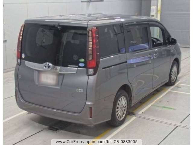 toyota noah 2016 -TOYOTA--Noah DAA-ZWR80G--ZWR80G-0167463---TOYOTA--Noah DAA-ZWR80G--ZWR80G-0167463- image 2