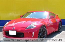 nissan fairlady-z 2017 -NISSAN--Fairlady Z CBA-Z34--Z34-580043---NISSAN--Fairlady Z CBA-Z34--Z34-580043-