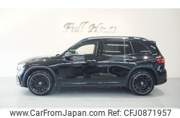 mercedes-benz glb-class 2024 GOO_JP_700056033630250306004